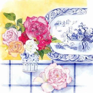 三好貴子 ポストカード（My favorite things）の画像
