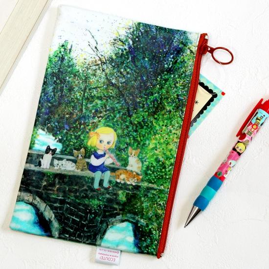 Ecoute! エクート ストラップ 3個セット EM.キーチャーム モンスイユオフィシャルショップ エクート