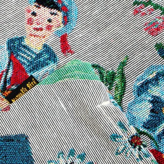 ナタリー・レテ　クッションカバー（House）の画像