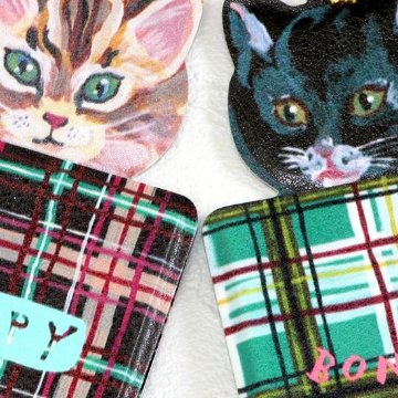 ナタリー・レテ　Key Chain mirrorの画像