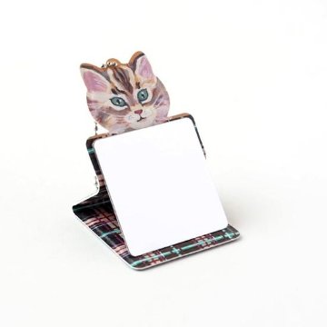 ナタリー・レテ　Key Chain mirrorの画像