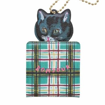 ナタリー・レテ　Key Chain mirrorの画像