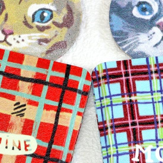 ナタリー・レテ　Key Chain mirrorの画像