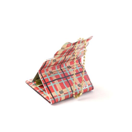 ナタリー・レテ　Key Chain mirrorの画像