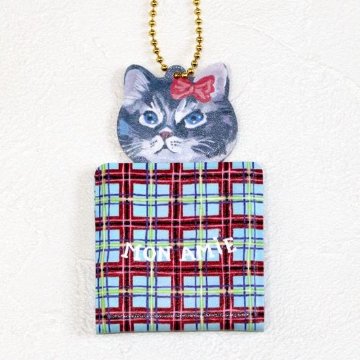 ナタリー・レテ　Key Chain mirrorの画像