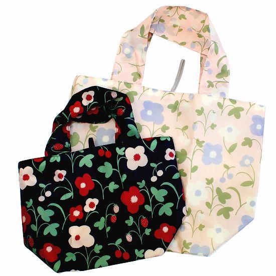 kippis　エコバッグ　Mサイズ（マルヤッタ）の画像