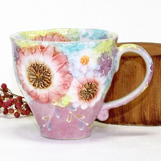 ゆずりは工房 マグカップ 猫皿 中サイズ ゆずりは工房 マグカップ 猫皿