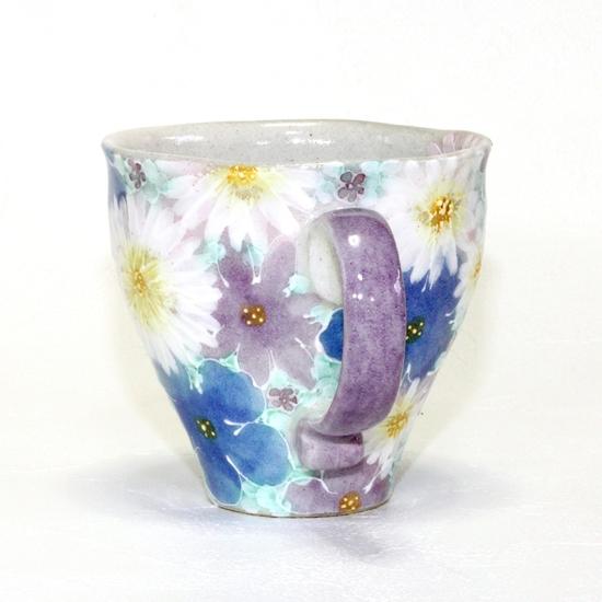 工房ゆずりは　マグ（花友禅）の画像