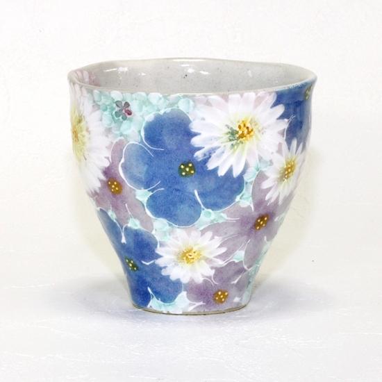 工房ゆずりは　マグ（花友禅）の画像