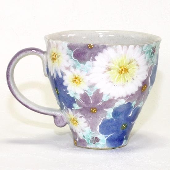 工房ゆずりは　マグ（花友禅）の画像