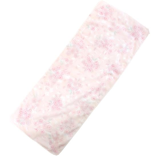 京都くろちく　両面ガーゼてぬぐい（桜香）の画像