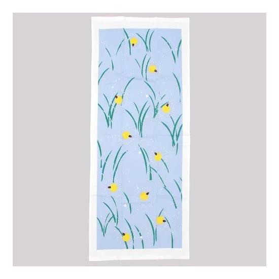 さいか　ガーゼたおる（ぽつぽつ蛍）の画像