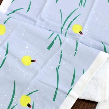 さいか　ガーゼたおる（ぽつぽつ蛍）の画像