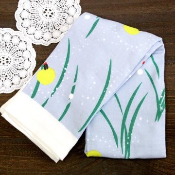 さいか　ガーゼたおる（ぽつぽつ蛍）の画像