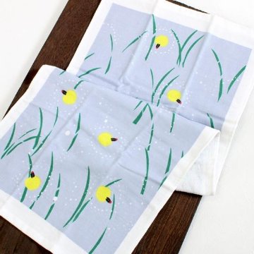 さいか　ガーゼたおる（ぽつぽつ蛍）の画像