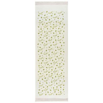 うすい　かるい　ながい　タオルてぬぐい（豆）の画像