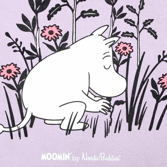 MOOMIN トートバッグ（ムーミン）の画像