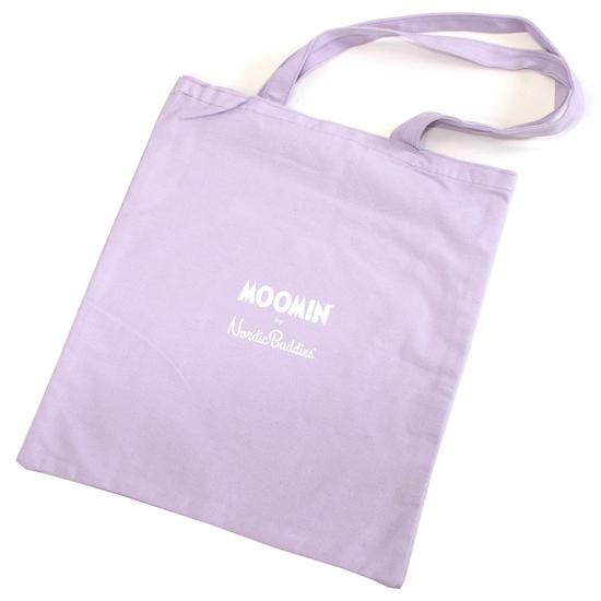 MOOMIN トートバッグ（ムーミン）の画像