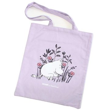 MOOMIN トートバッグ（ムーミン）の画像