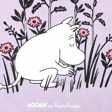 MOOMIN トートバッグ（ムーミン）の画像