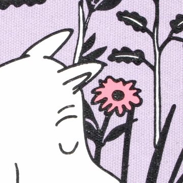 MOOMIN トートバッグ（ムーミン）の画像