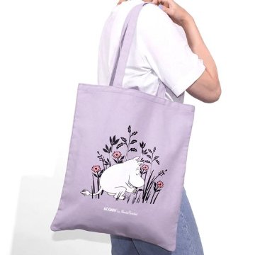 MOOMIN トートバッグ（ムーミン）の画像