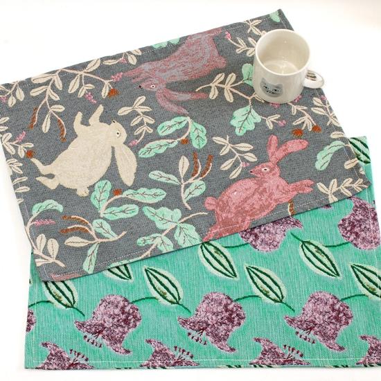 松尾ミユキ　プレースマットの画像