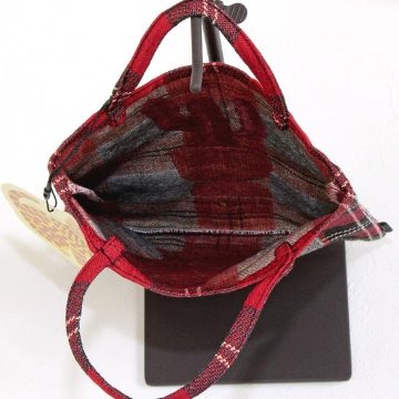 松尾ミユキ　ミニバッグ（Leo）の画像