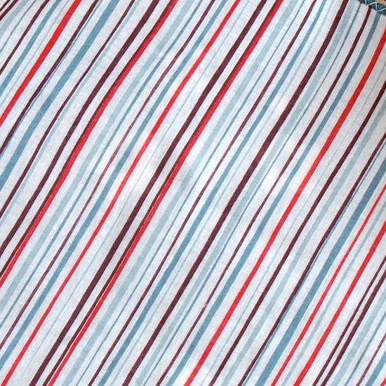 京都くろちく　両面ガーゼはんかち（浅葱色）の画像