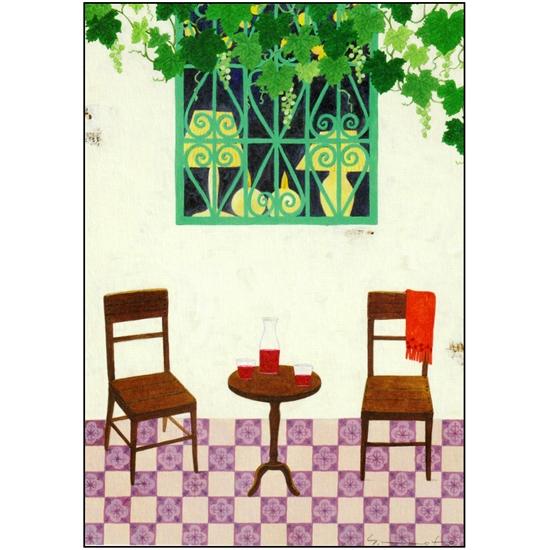 マツモトヨーコ　ポストカード FD-0574の画像