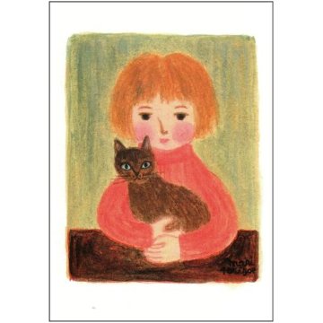 とりごえまり ポストカード VZ-0592の画像