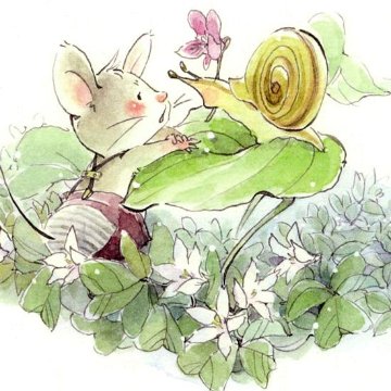 いなとめ まきこ ポストカード（お近づきのしるしに）の画像