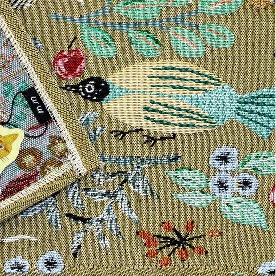 松尾ミユキ　プレースマット（Forest）の画像