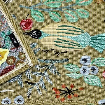 松尾ミユキ　プレースマット（Forest）の画像