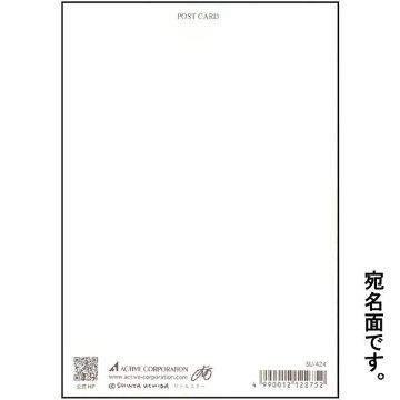 内田新哉 ポストカード（リトルスター）の画像