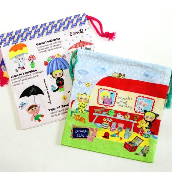 ファッション雑貨/バッグ/巾着｜雑貨ショップ ハニーシェア