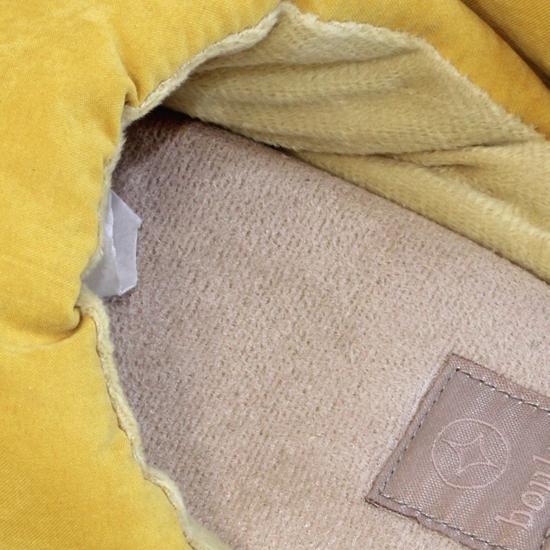 boule エアリースリッパM　イエロー　約23～24.5cmの画像