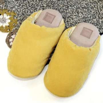 boule エアリースリッパM　イエロー　約23～24.5cmの画像