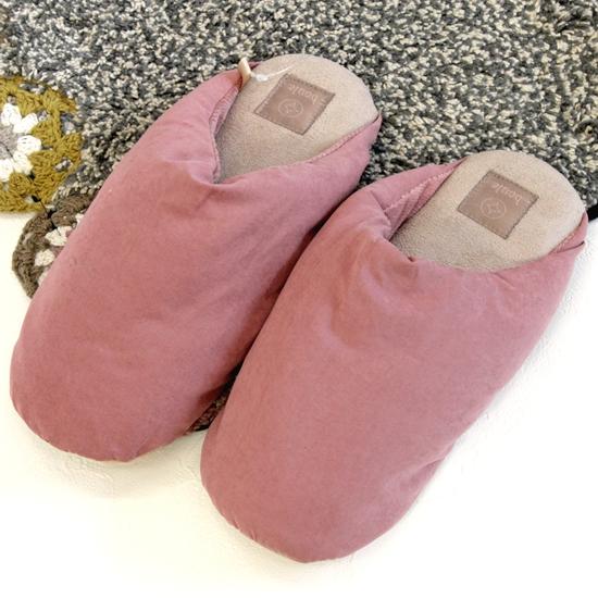 boule エアリースリッパM　ピンク　約23～24.5cmの画像