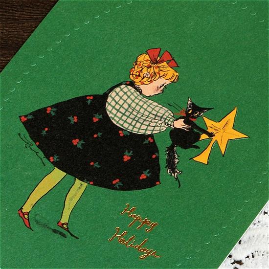 くらはしれい プレミアムポストカード（星飾り）の画像