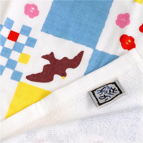さいか　ガーゼたおる（賑わう初夢）の画像