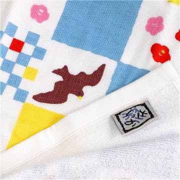 さいか　ガーゼたおる（賑わう初夢）の画像