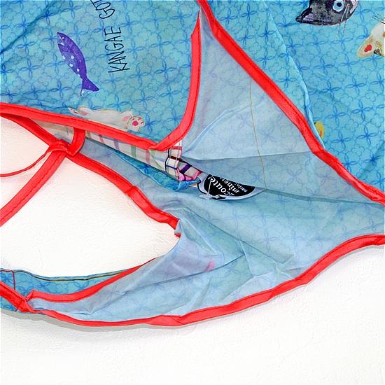 エクートミネット　デイリーバッグ（考え中）の画像