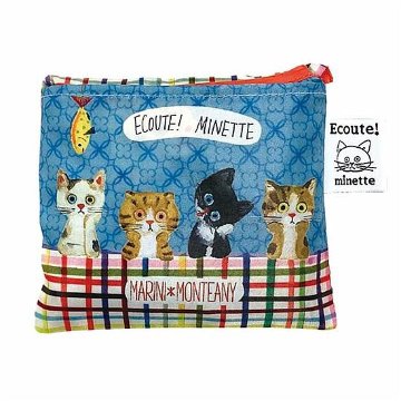 エクートミネット　デイリーバッグ（考え中）の画像