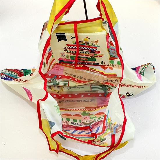 エクート　デイリーバッグ（Book）の画像