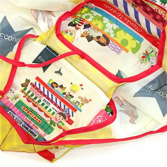 エクート　デイリーバッグ（Book）の画像