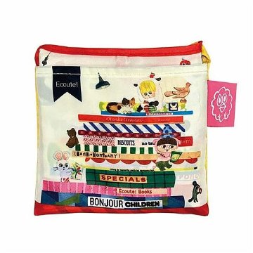 エクート　デイリーバッグ（Book）の画像