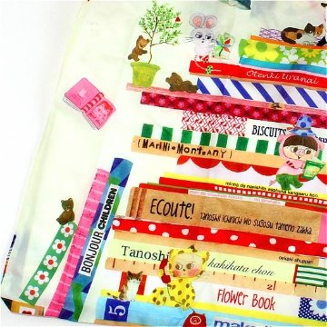 エクート　デイリーバッグ（Book）の画像