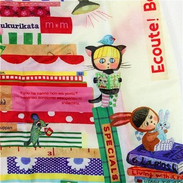 エクート　デイリーバッグ（Book）の画像