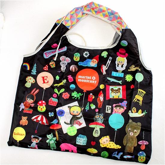 エクート　デイリーバッグ（Balloon）の画像